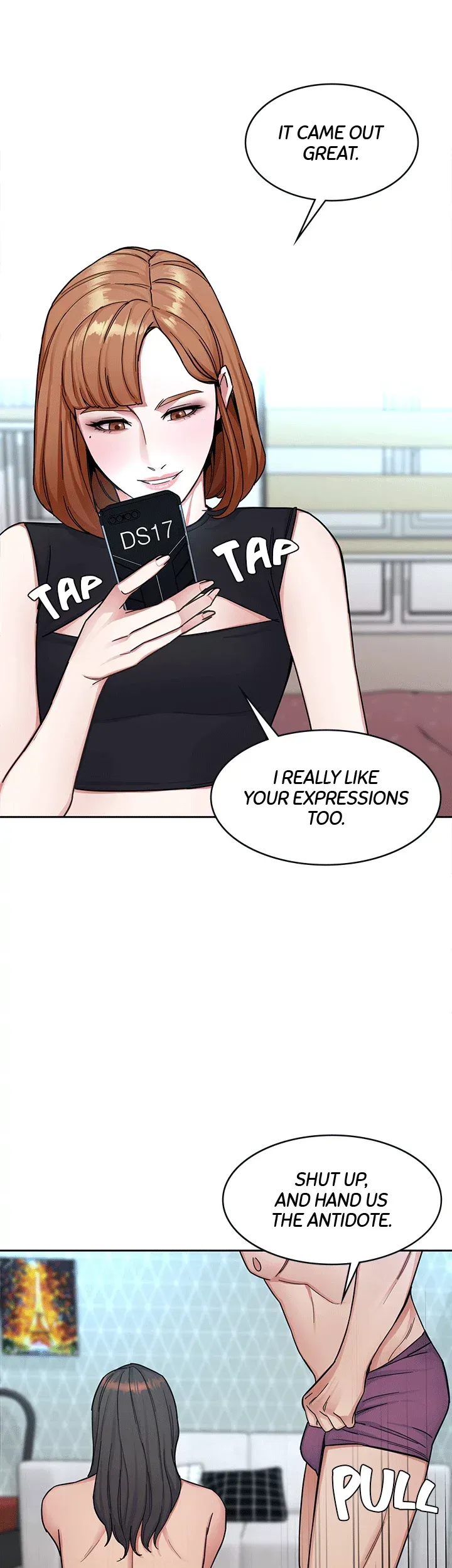 One Kill Chapter 29 page 37 - 