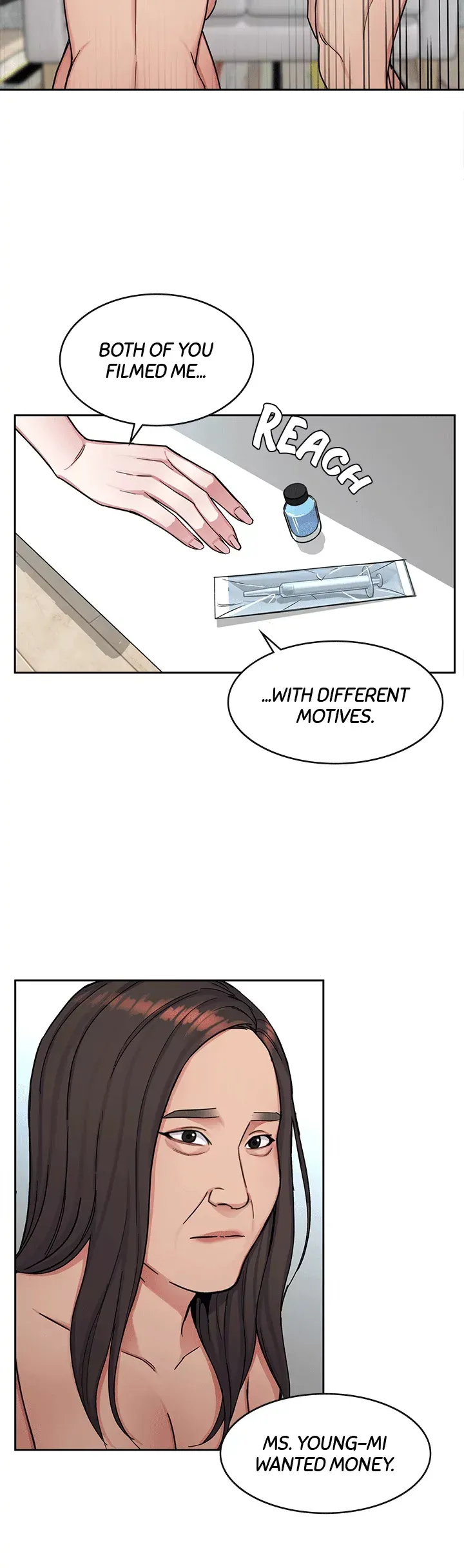 One Kill Chapter 29 page 38 - 