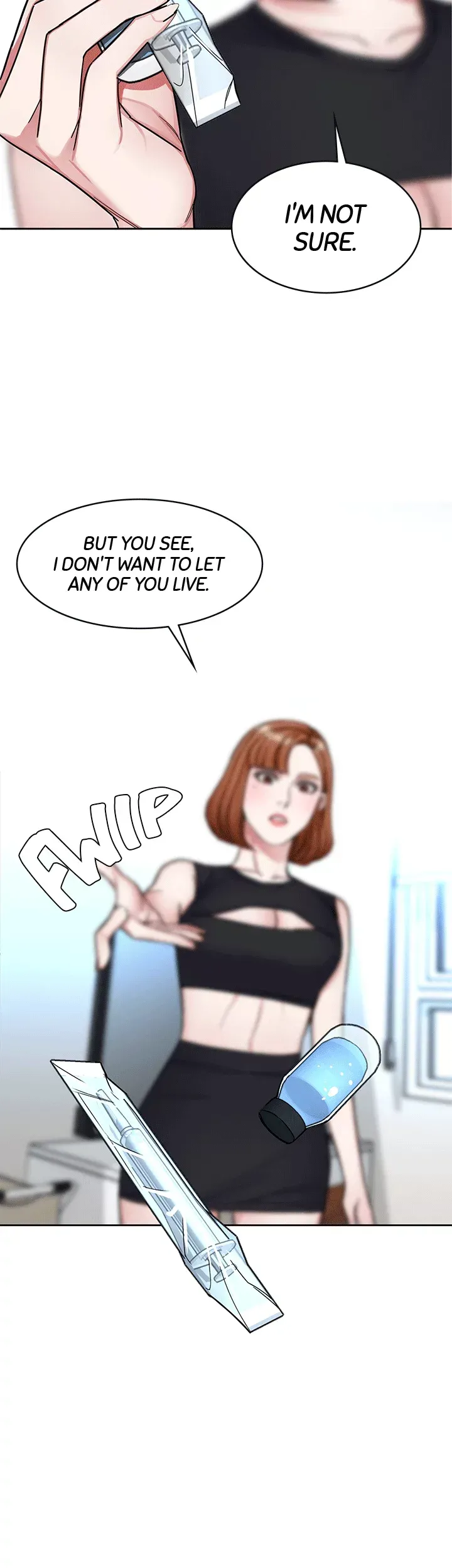 One Kill Chapter 29 page 40 - 