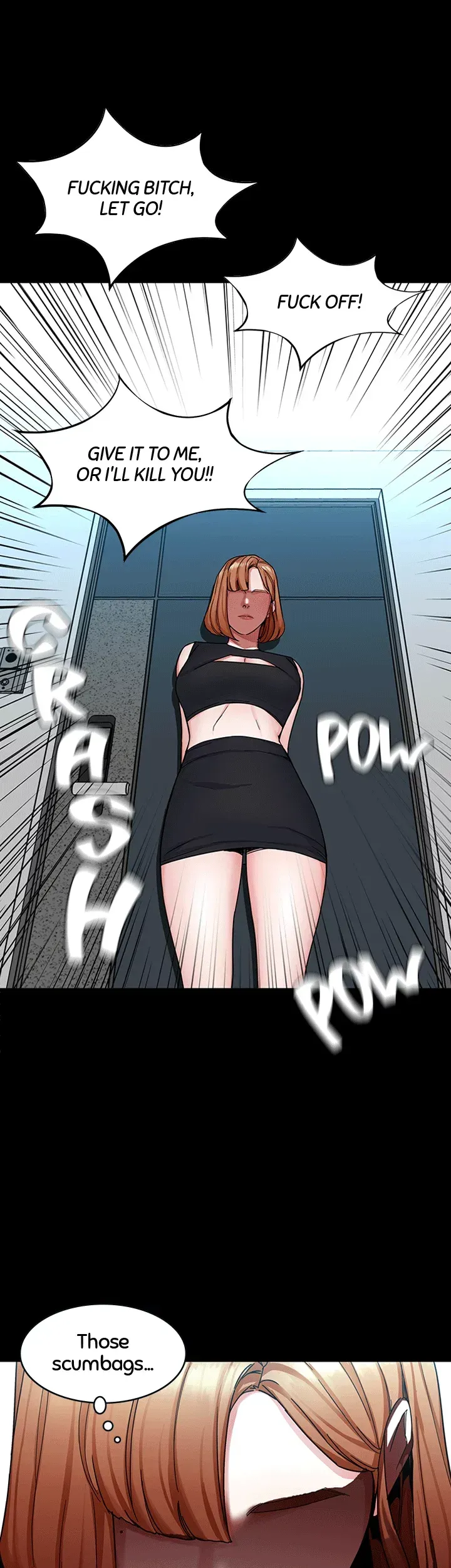 One Kill Chapter 29 page 45 - 