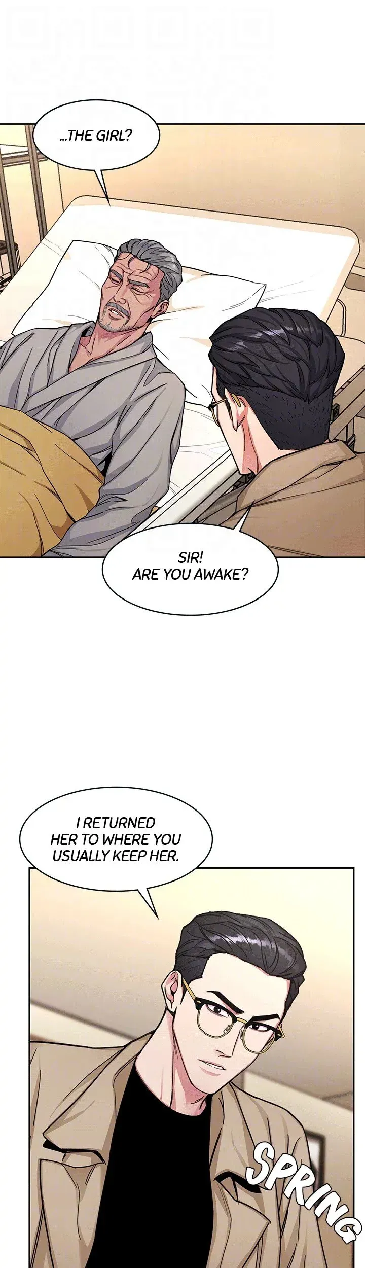 One Kill Chapter 29 page 6 - 