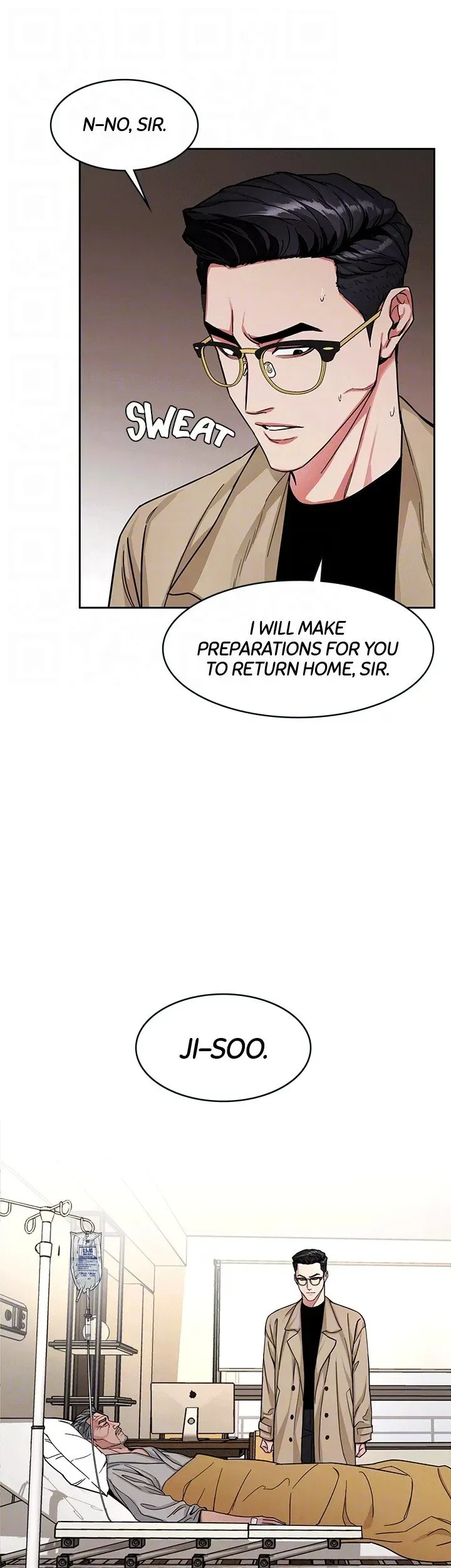 One Kill Chapter 29 page 8 - 