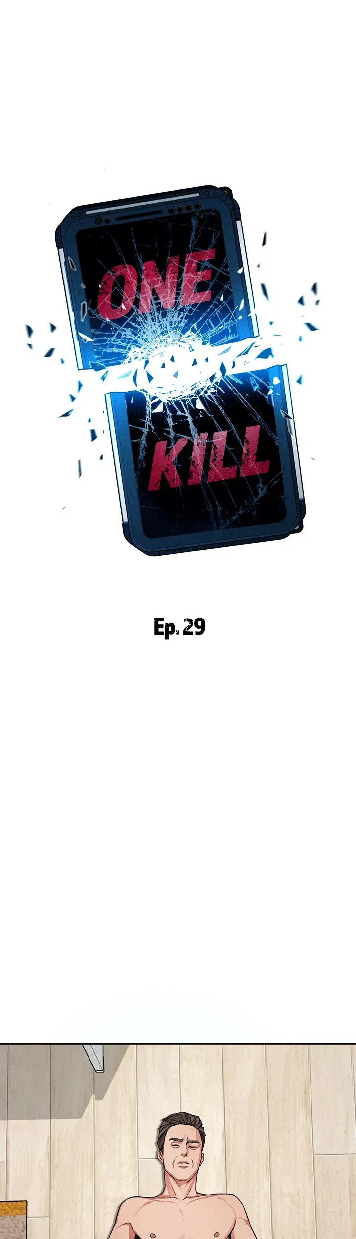 One Kill Chapter 29 page 10 - 