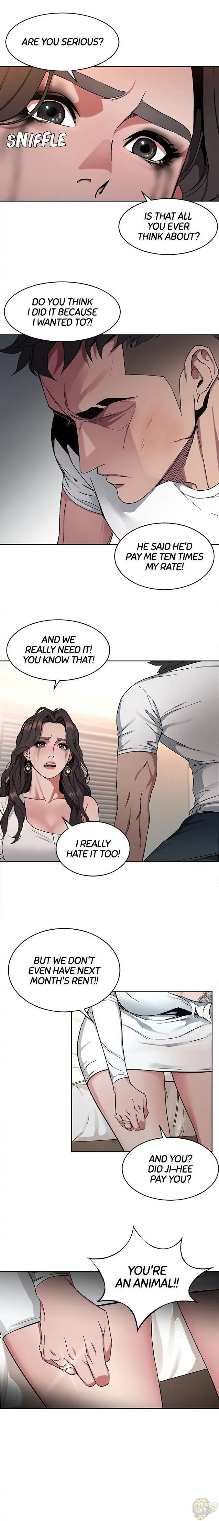 One Kill Chapter 3 page 12 - 