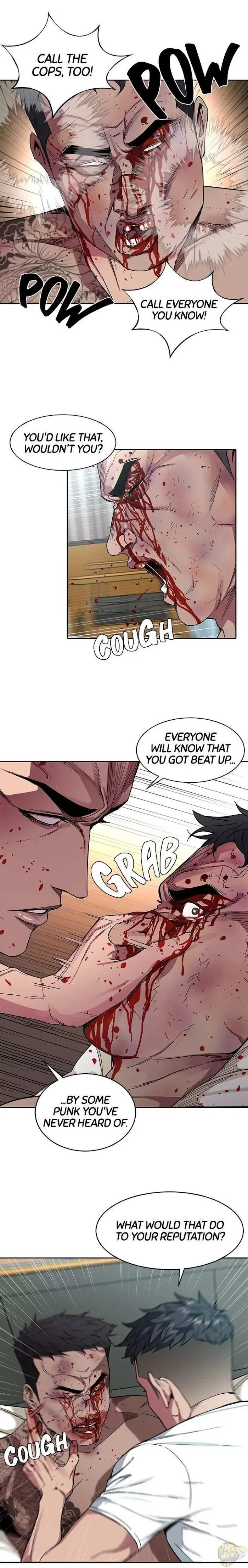 One Kill Chapter 3 page 3 - 
