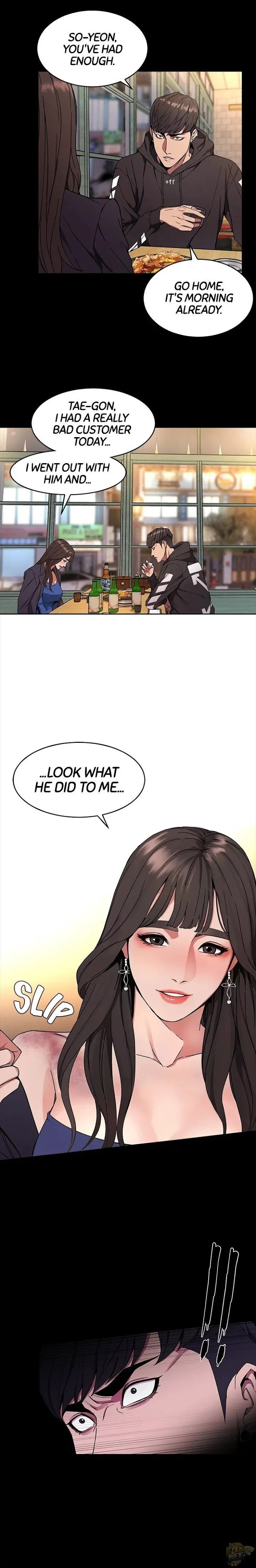 One Kill Chapter 3 page 6 - 