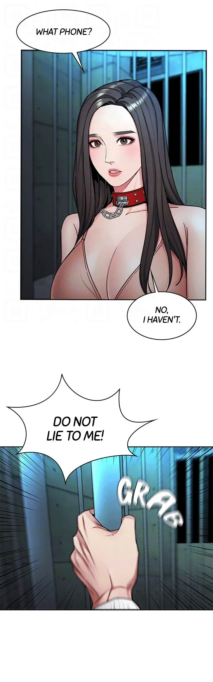 One Kill Chapter 30 page 12 - 