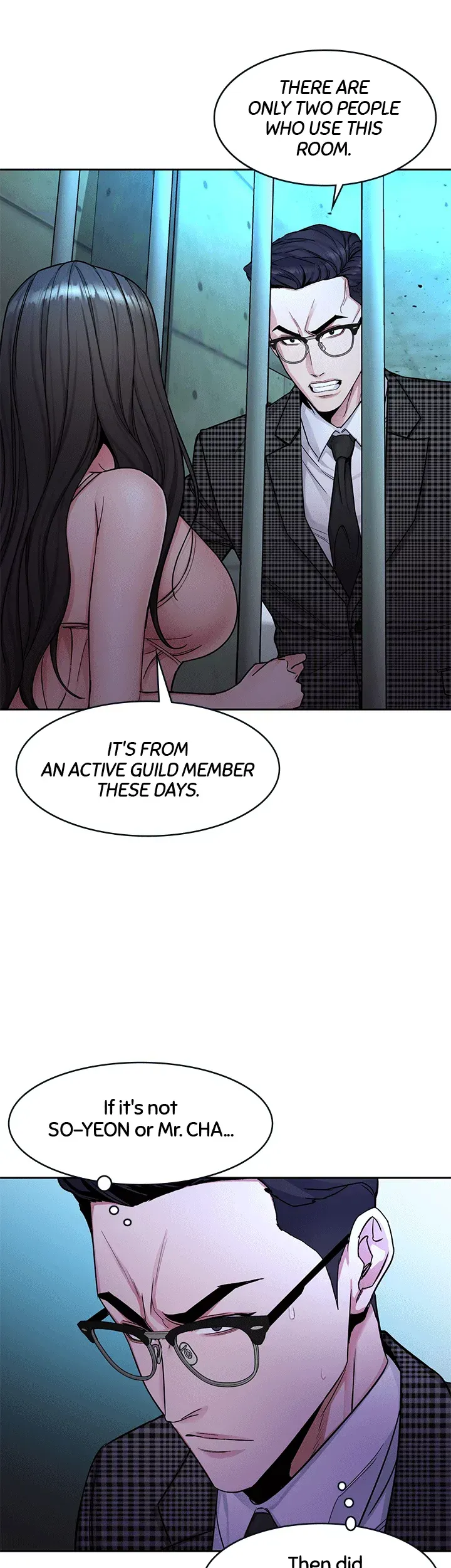 One Kill Chapter 30 page 13 - 