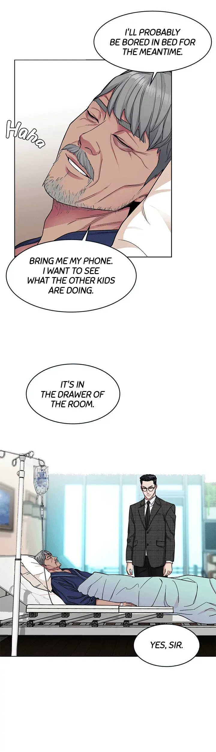 One Kill Chapter 30 page 3 - 