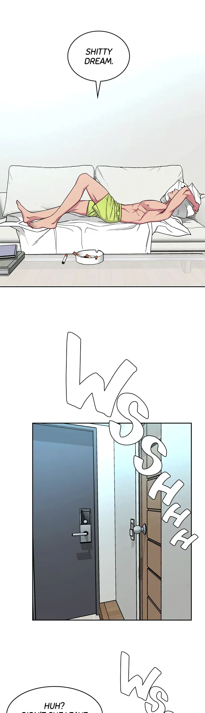 One Kill Chapter 30 page 23 - 