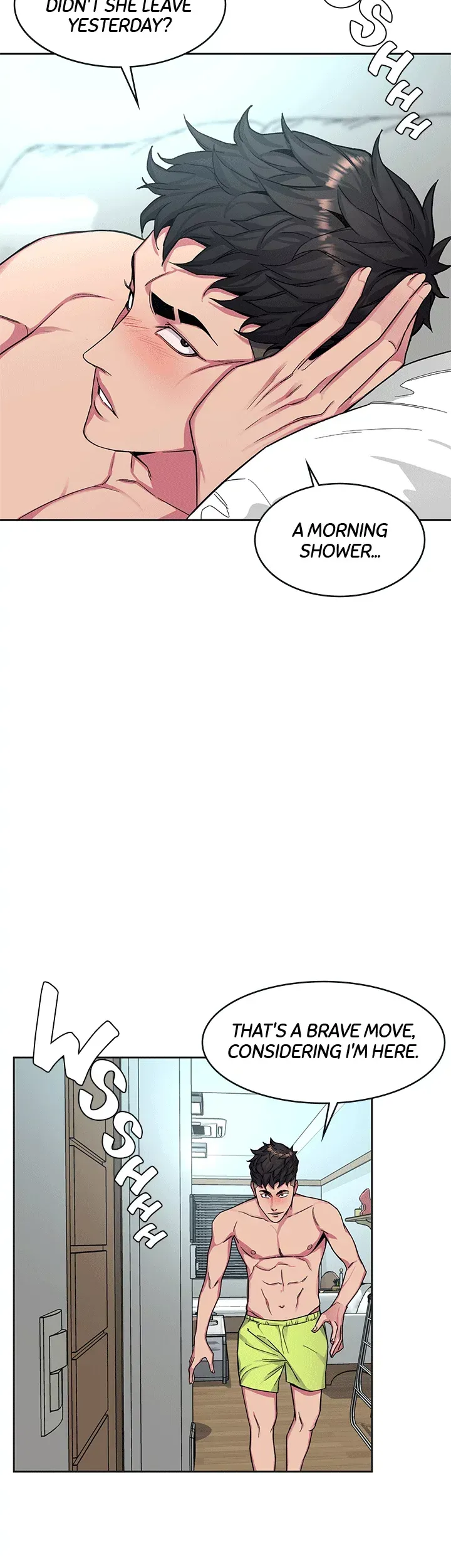 One Kill Chapter 30 page 24 - 