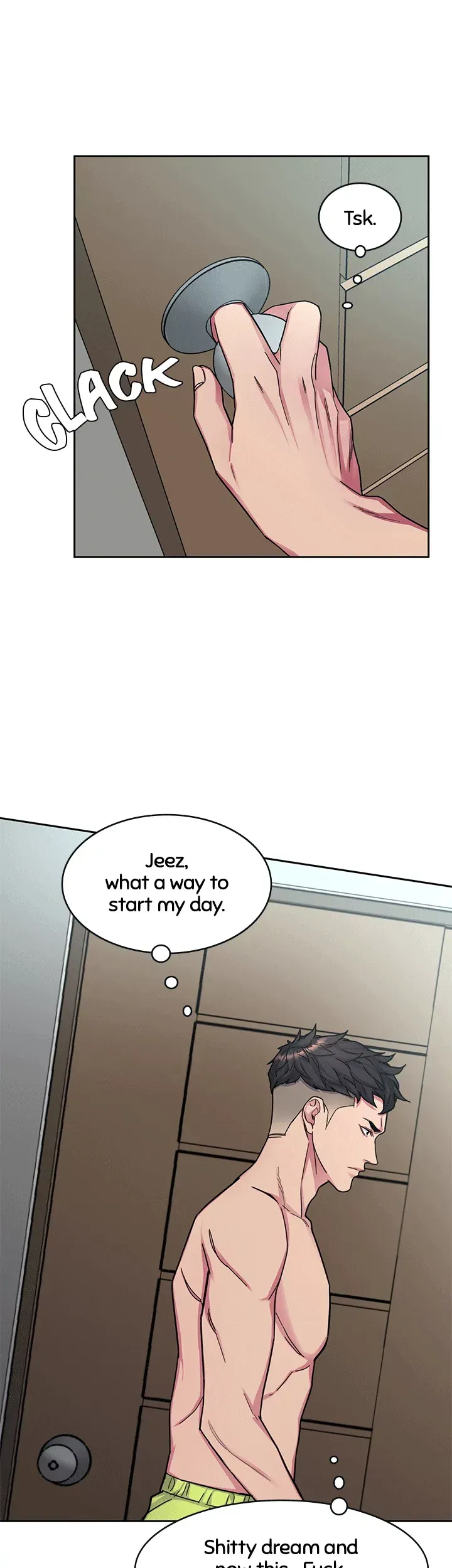 One Kill Chapter 30 page 27 - 