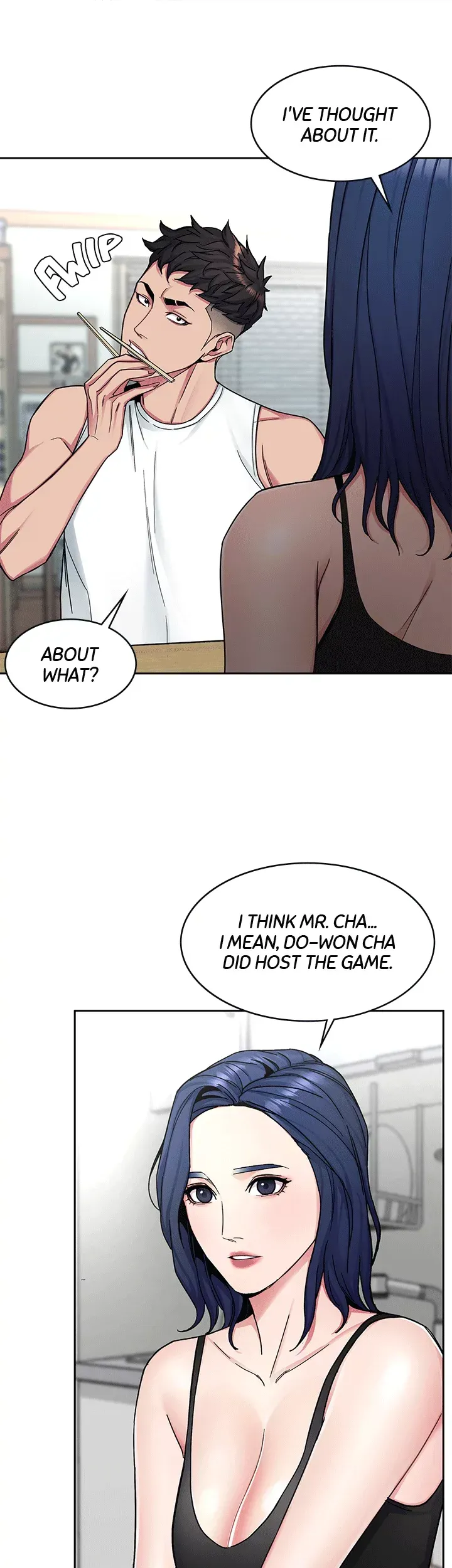 One Kill Chapter 30 page 29 - 