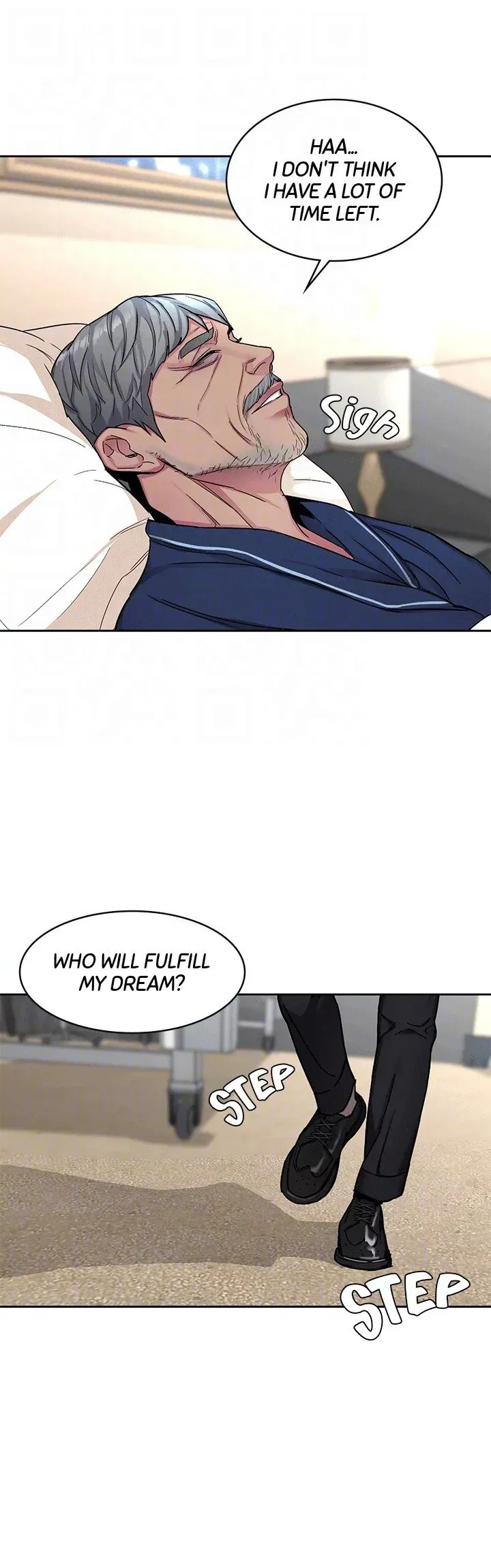 One Kill Chapter 30 page 4 - 