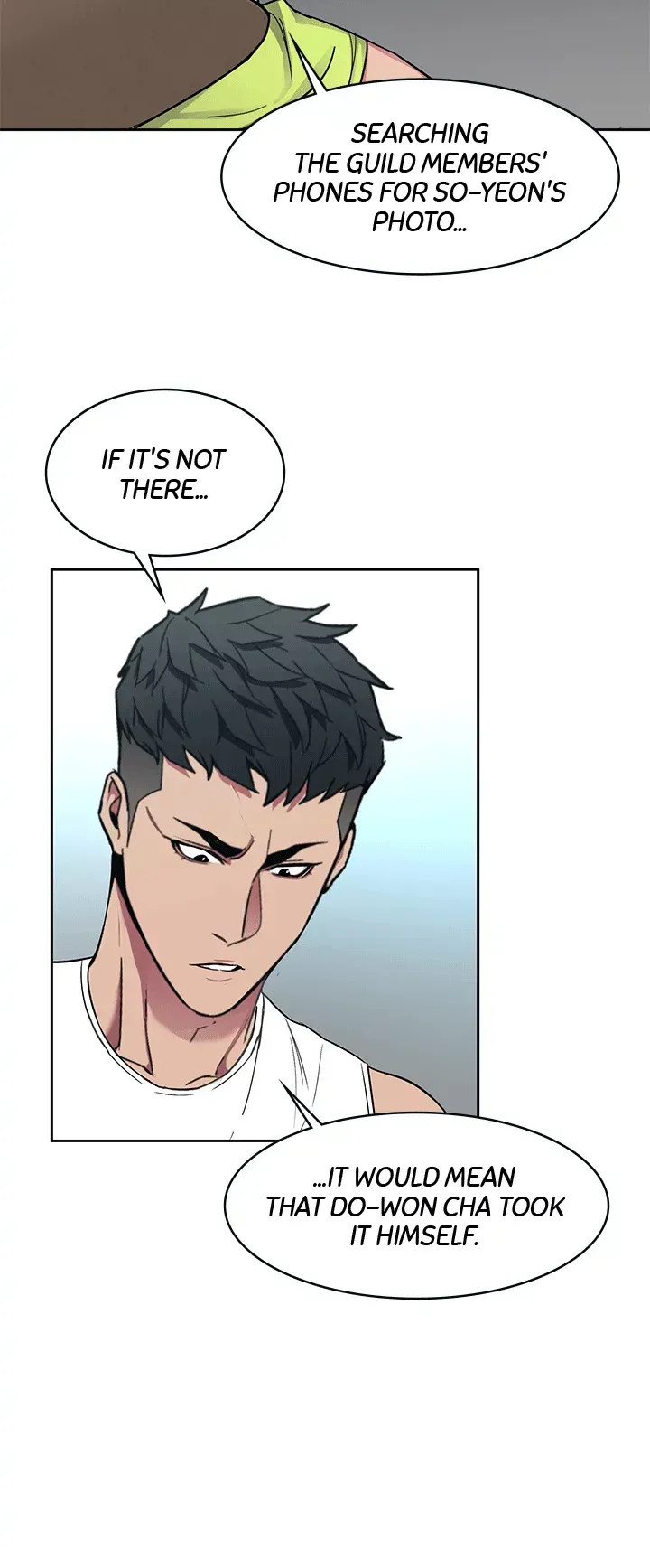 One Kill Chapter 30 page 32 - 