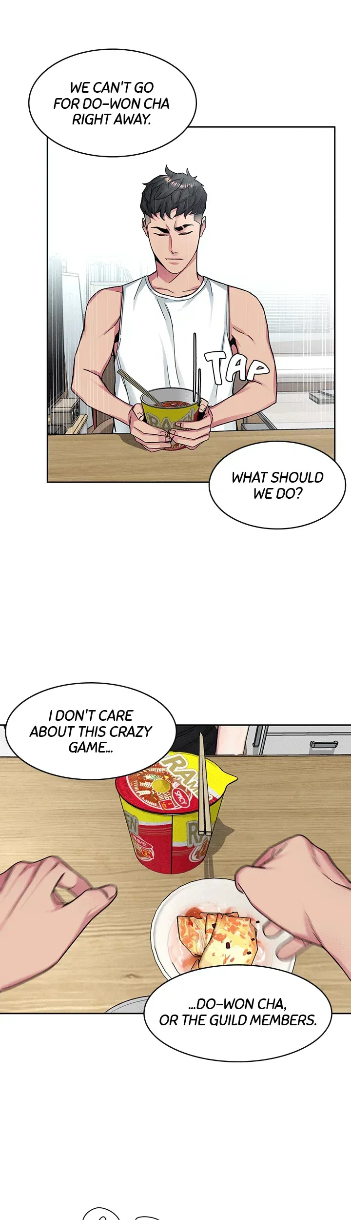One Kill Chapter 30 page 33 - 