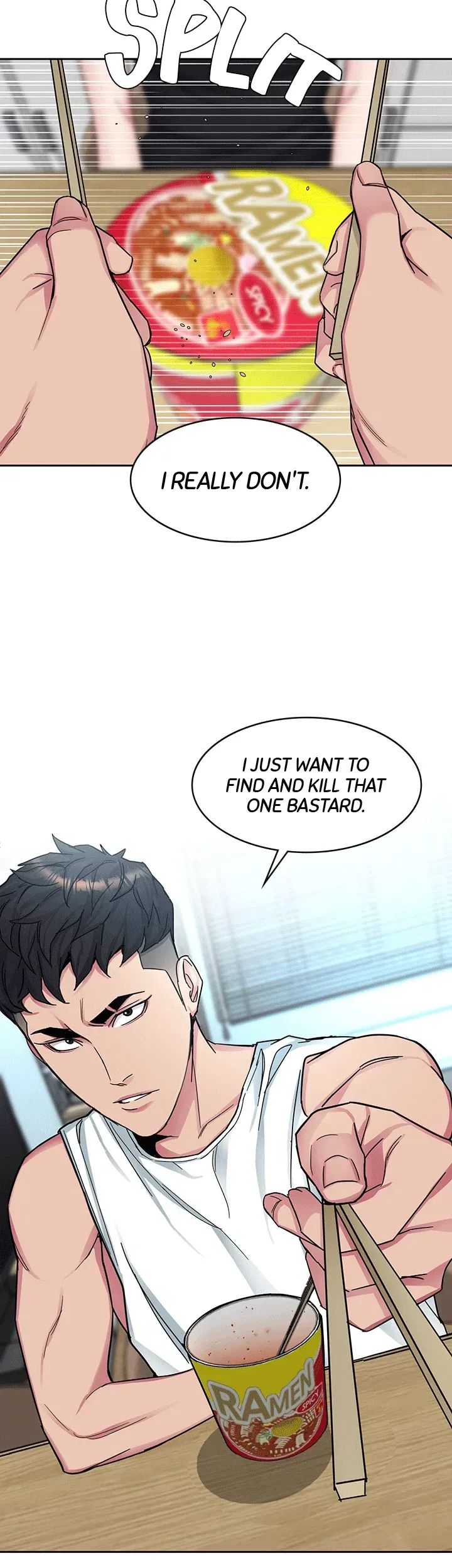 One Kill Chapter 30 page 34 - 