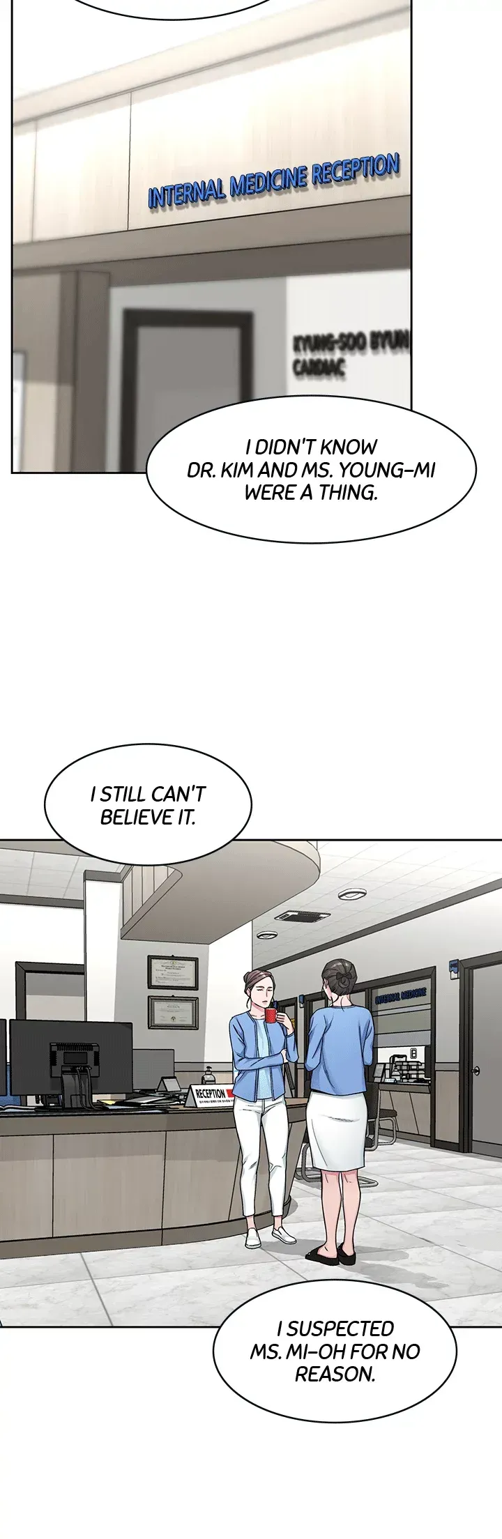 One Kill Chapter 30 page 36 - 