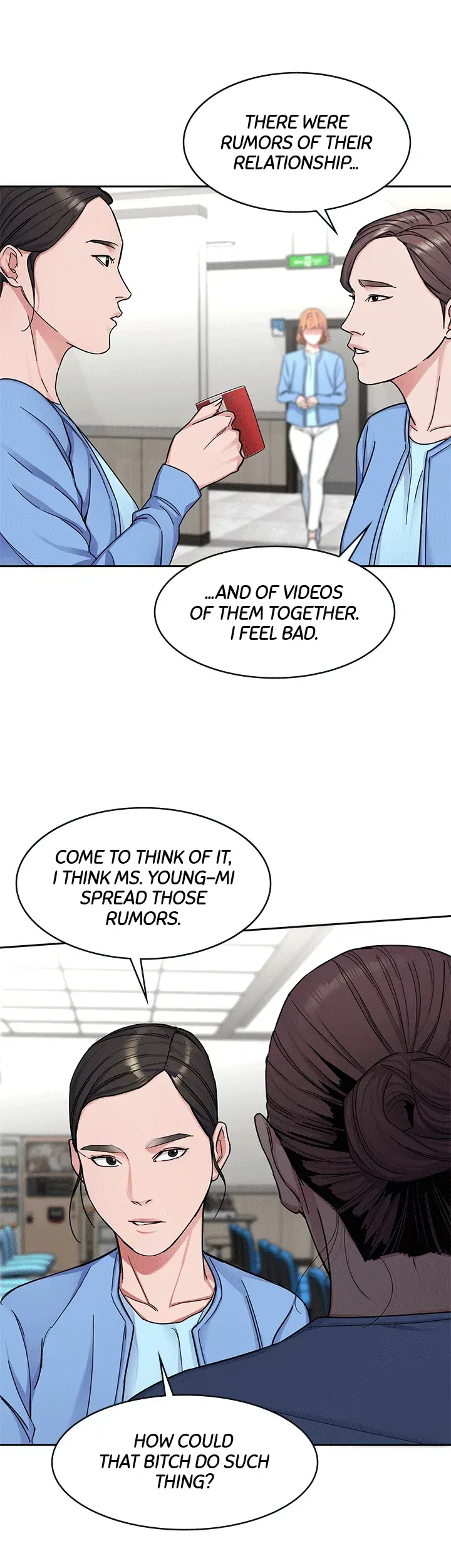 One Kill Chapter 30 page 37 - 