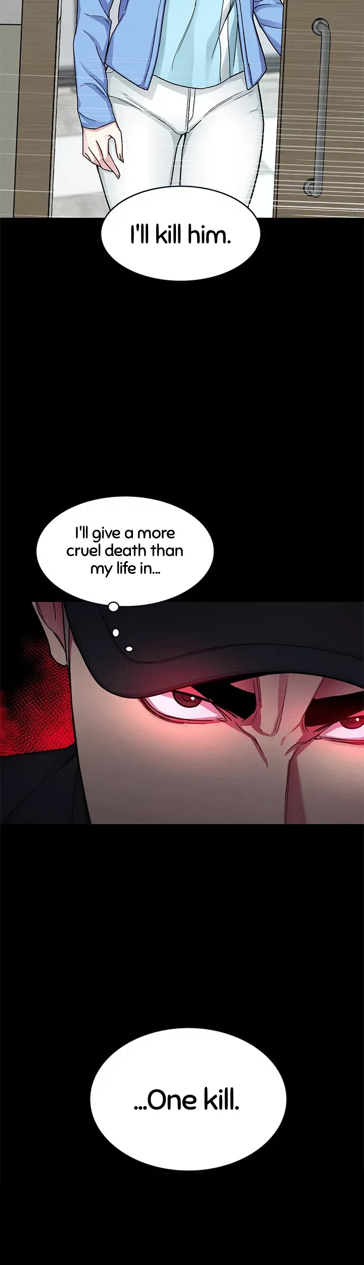 One Kill Chapter 30 page 44 - 