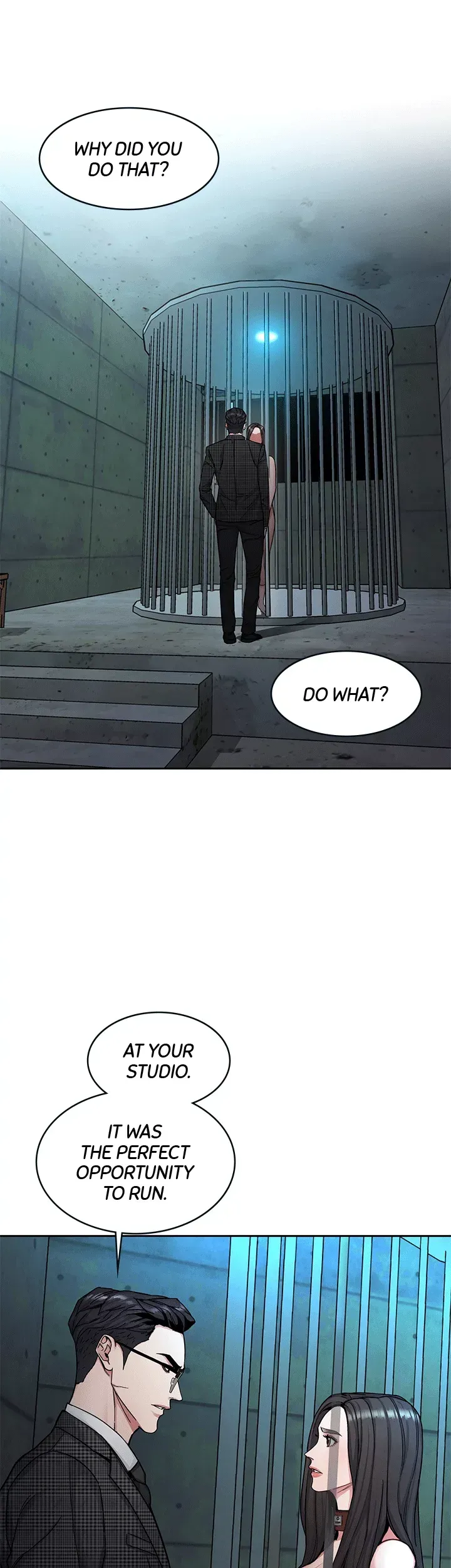 One Kill Chapter 30 page 7 - 