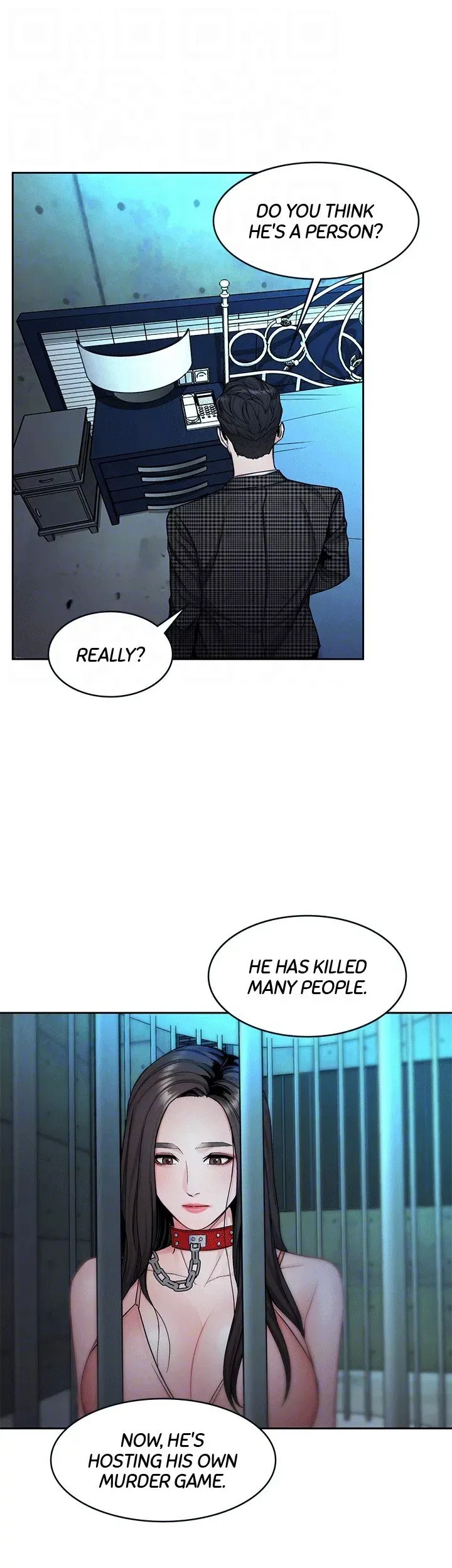 One Kill Chapter 30 page 9 - 