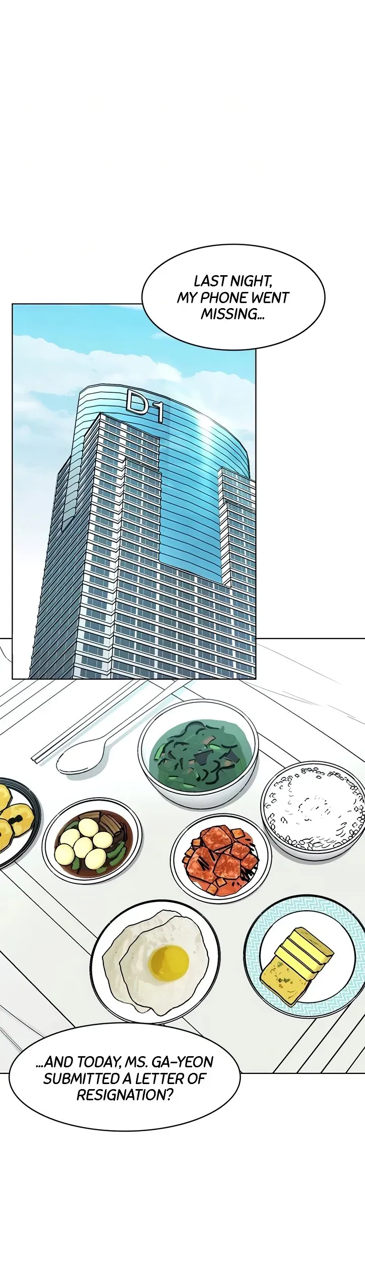 One Kill Chapter 31 page 11 - 