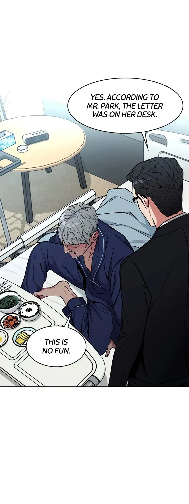 One Kill Chapter 31 page 12 - 