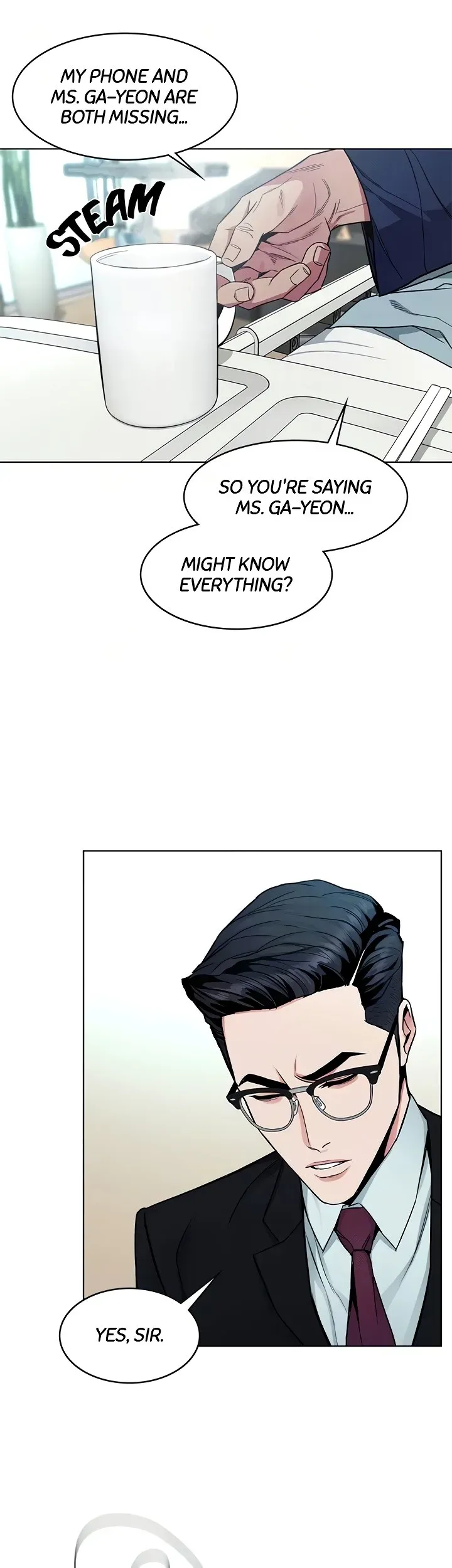 One Kill Chapter 31 page 13 - 