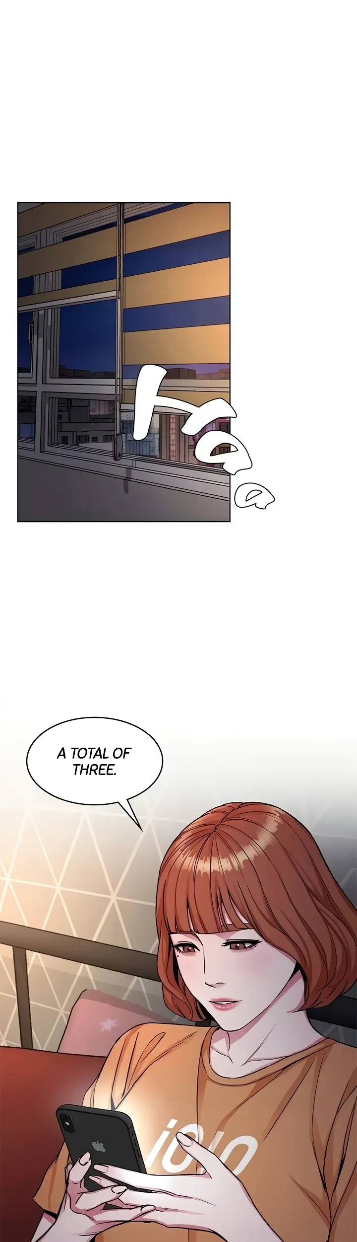 One Kill Chapter 31 page 29 - 