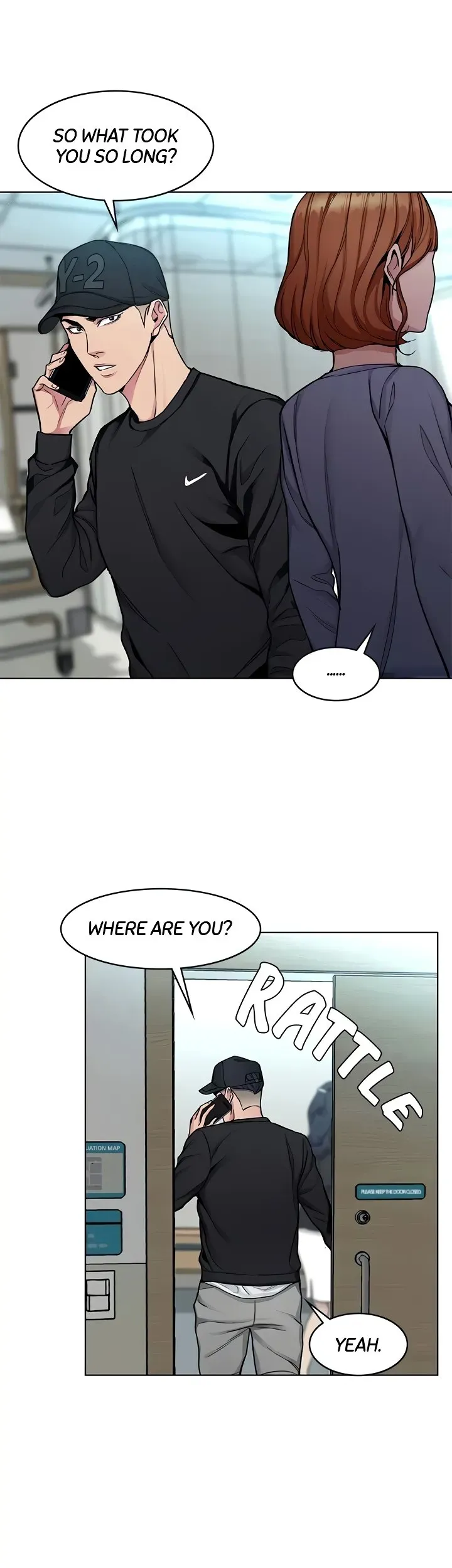 One Kill Chapter 31 page 4 - 