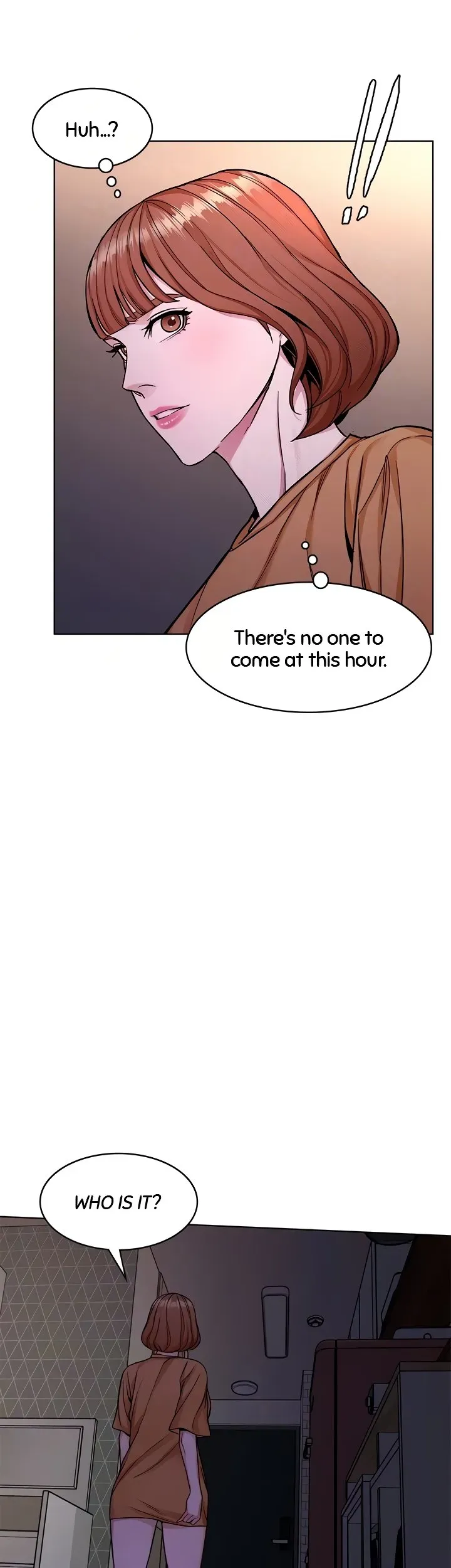 One Kill Chapter 31 page 33 - 