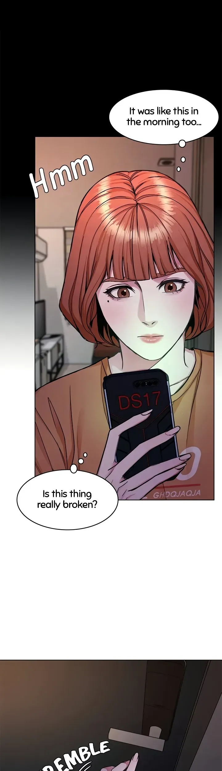 One Kill Chapter 31 page 37 - 