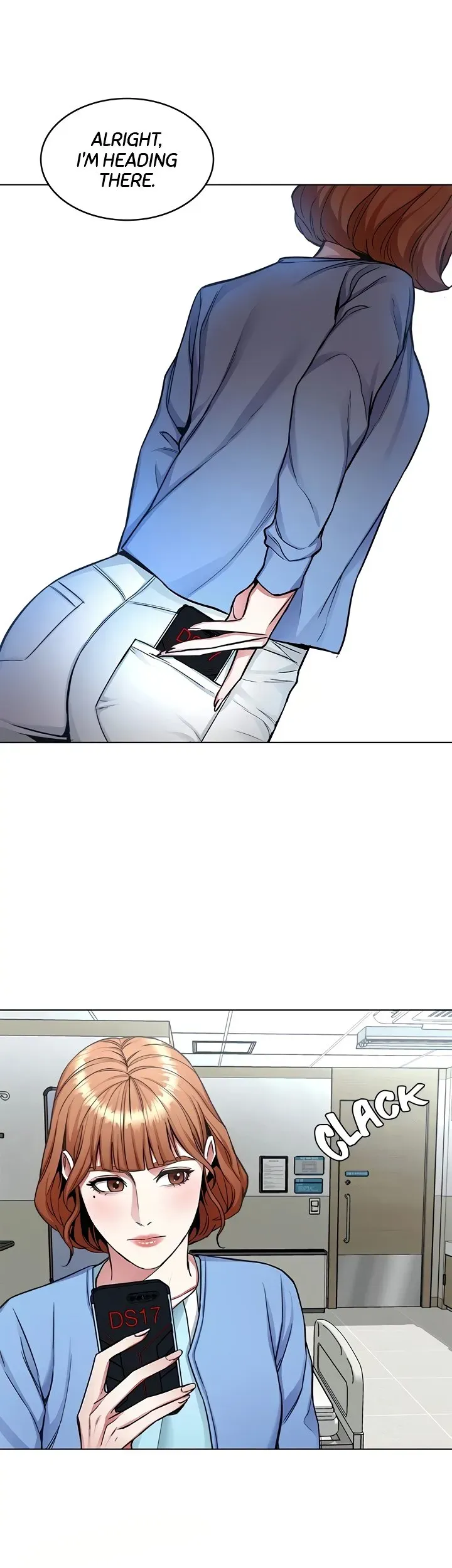 One Kill Chapter 31 page 5 - 