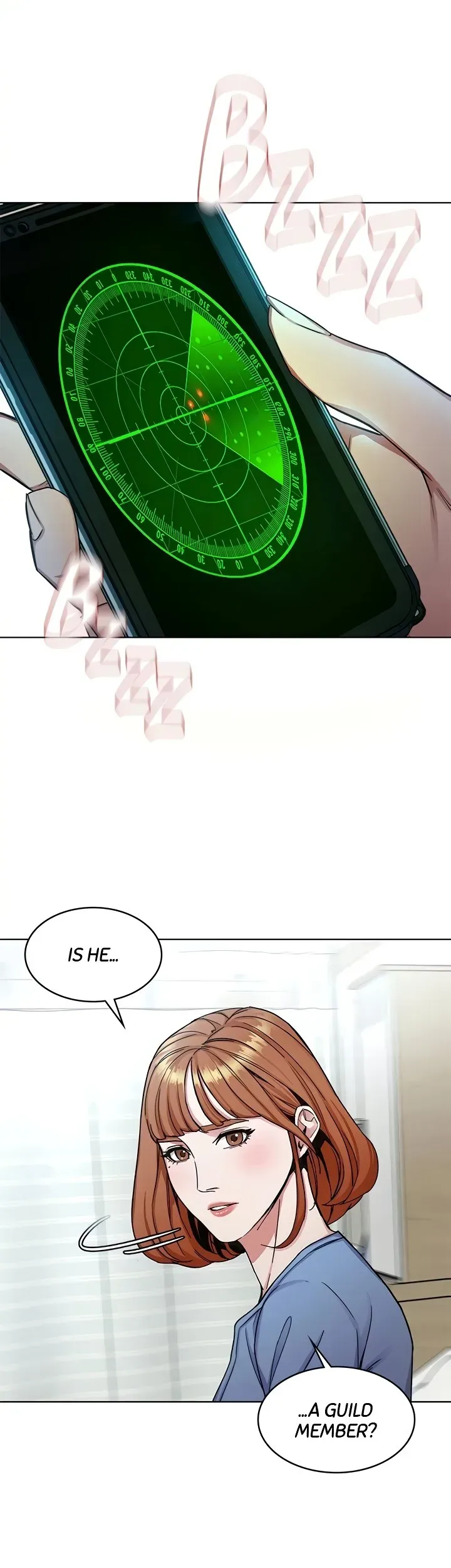 One Kill Chapter 31 page 6 - 