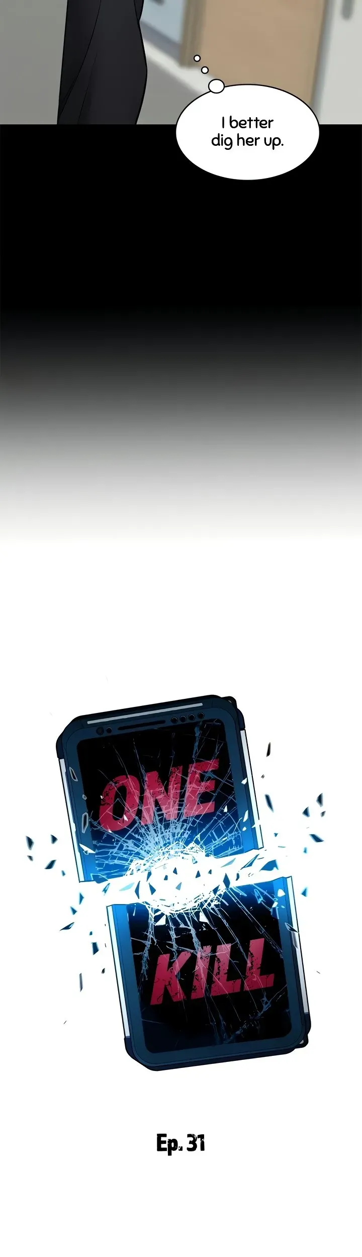 One Kill Chapter 31 page 10 - 