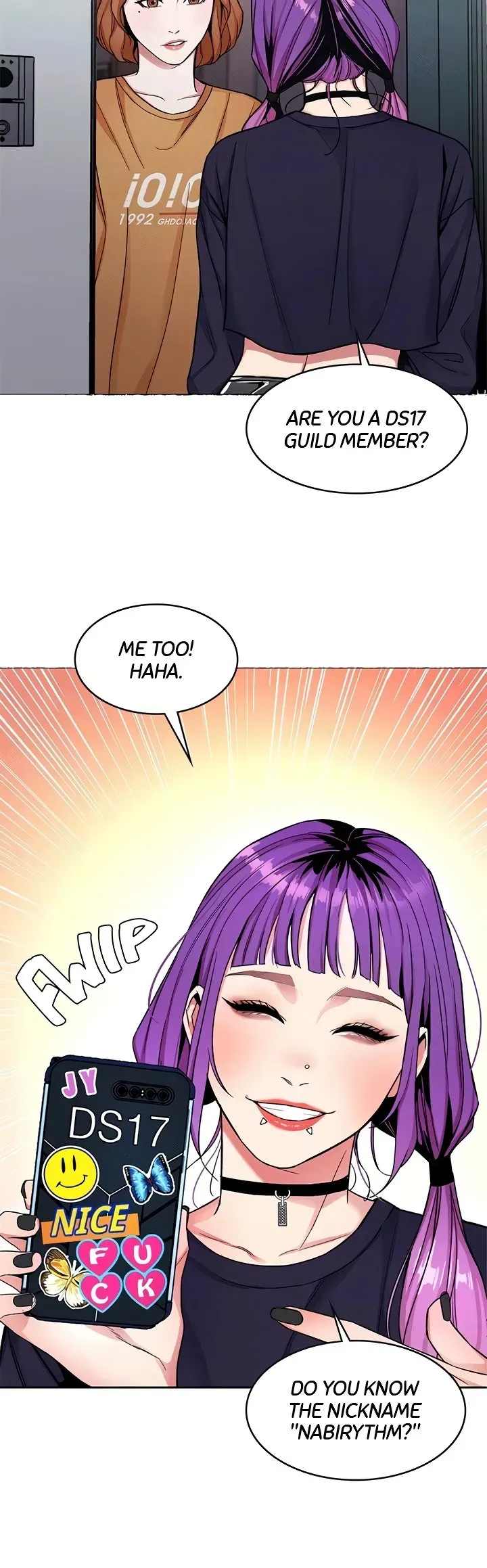 One Kill Chapter 32 page 14 - 