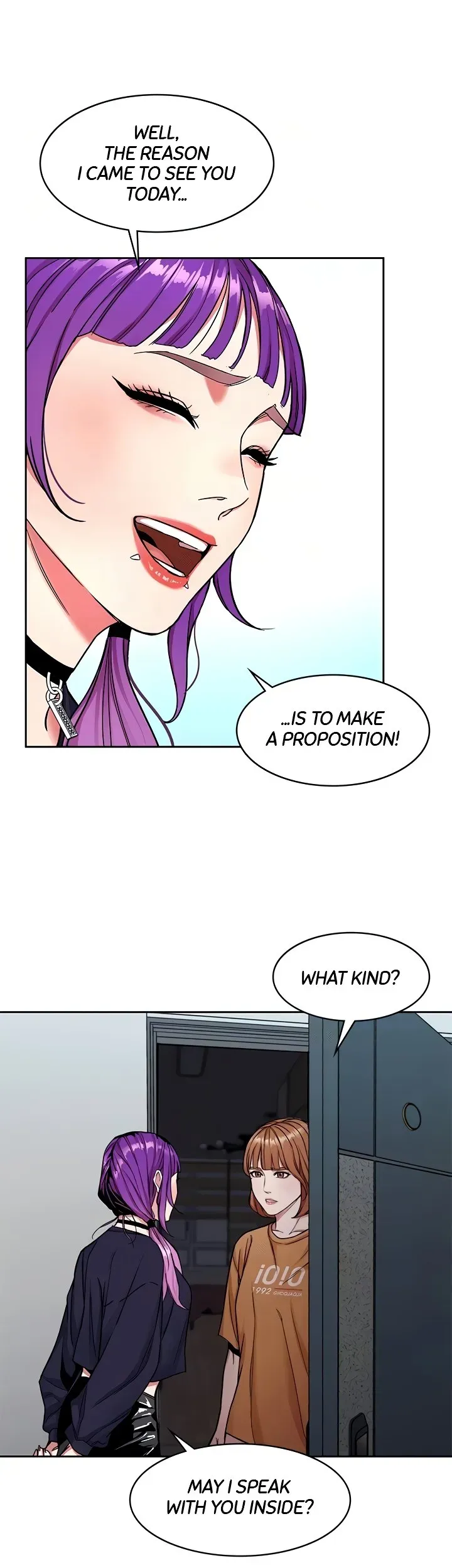 One Kill Chapter 32 page 15 - 