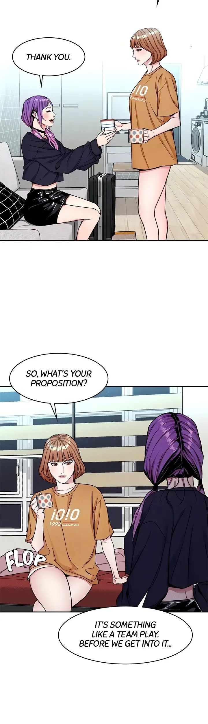 One Kill Chapter 32 page 18 - 