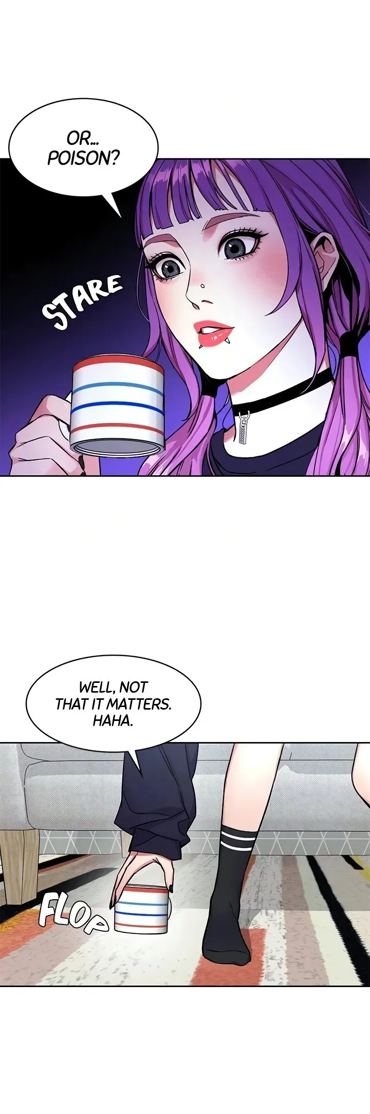 One Kill Chapter 32 page 20 - 
