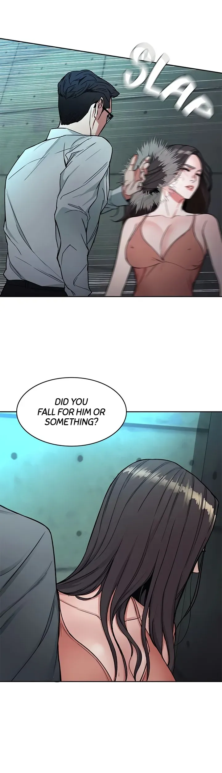One Kill Chapter 32 page 3 - 
