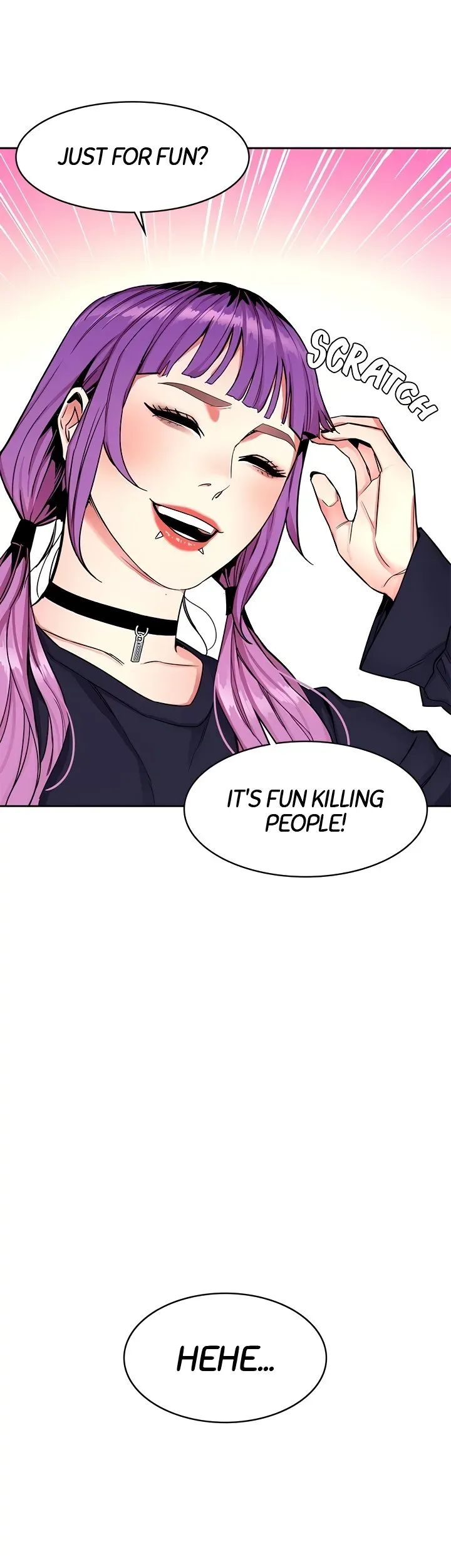 One Kill Chapter 32 page 23 - 