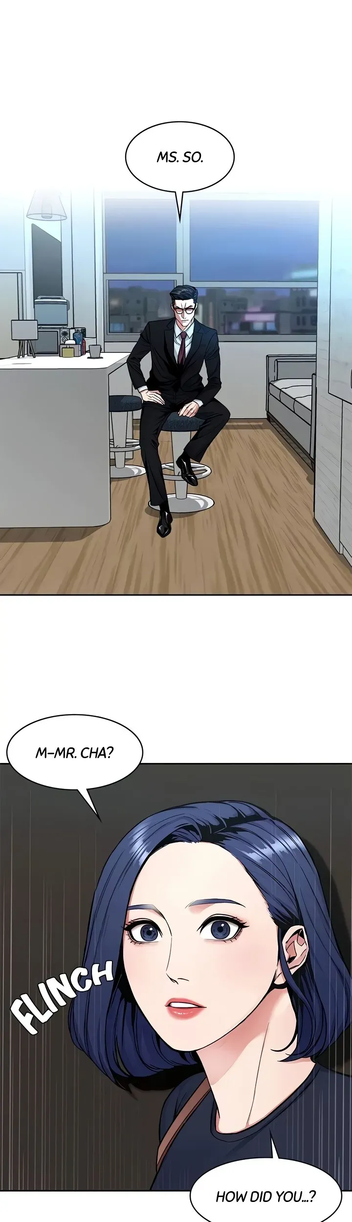 One Kill Chapter 32 page 25 - 