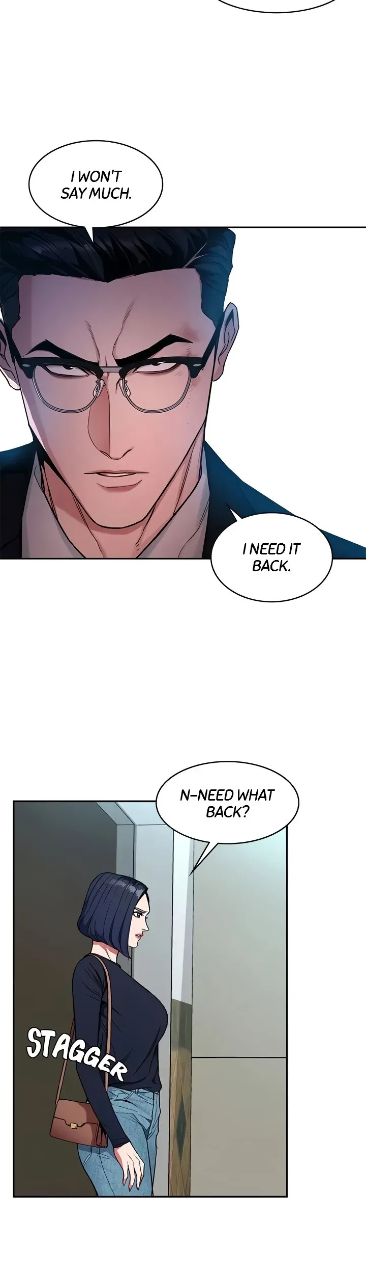 One Kill Chapter 32 page 26 - 