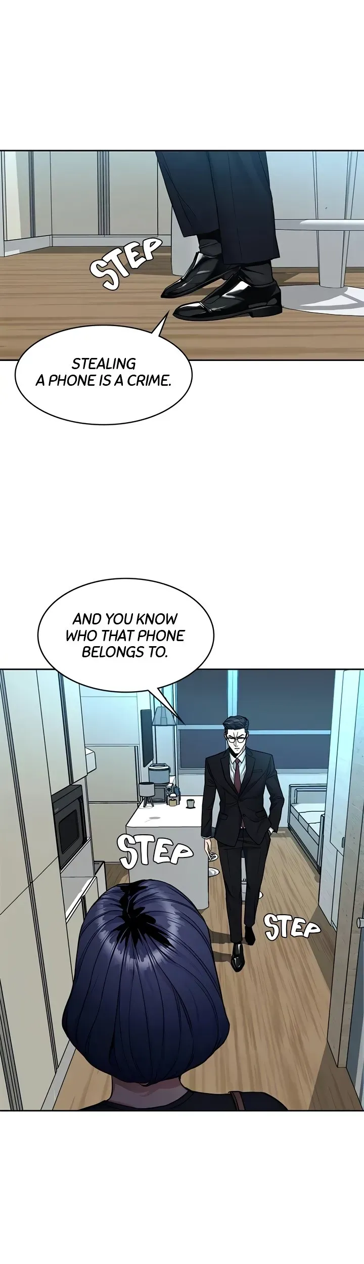One Kill Chapter 32 page 27 - 