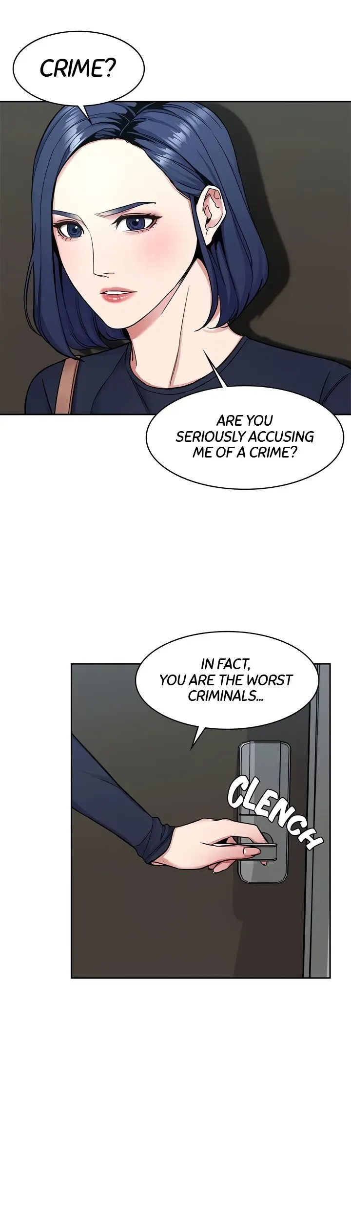 One Kill Chapter 32 page 28 - 