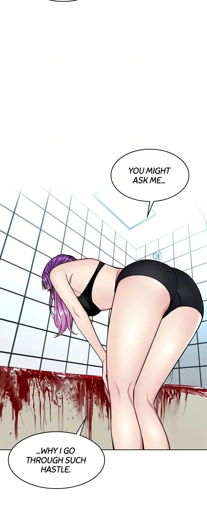 One Kill Chapter 32 page 34 - 