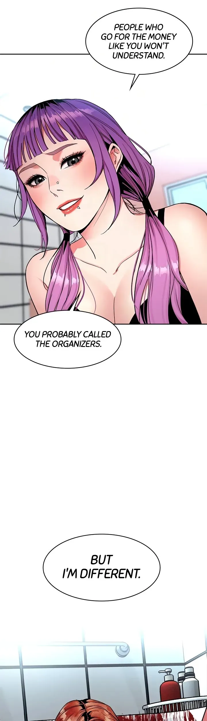 One Kill Chapter 32 page 35 - 