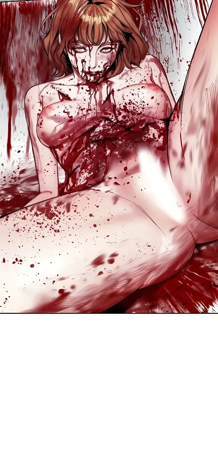 One Kill Chapter 32 page 36 - 