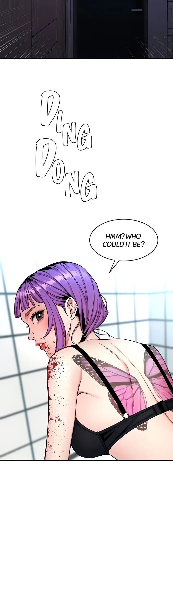 One Kill Chapter 32 page 40 - 